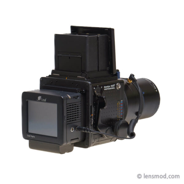 RZ67-M645 Adapter - Image 9