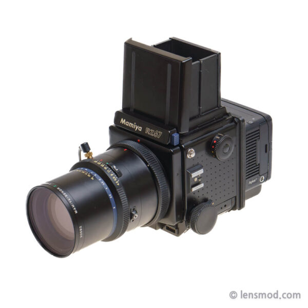 RZ67-M645 Adapter - Image 5