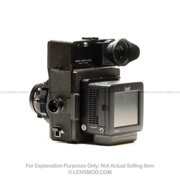 Press Univ-M645 Adapter - Image 6