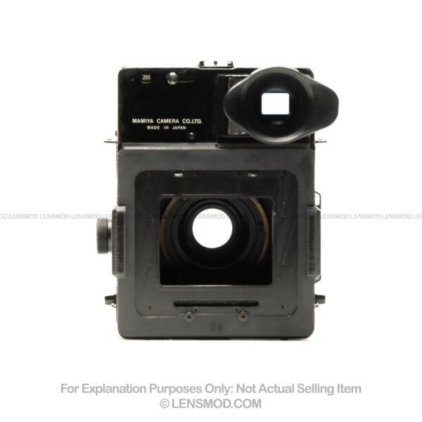 Press Univ-M645 Adapter - Image 10