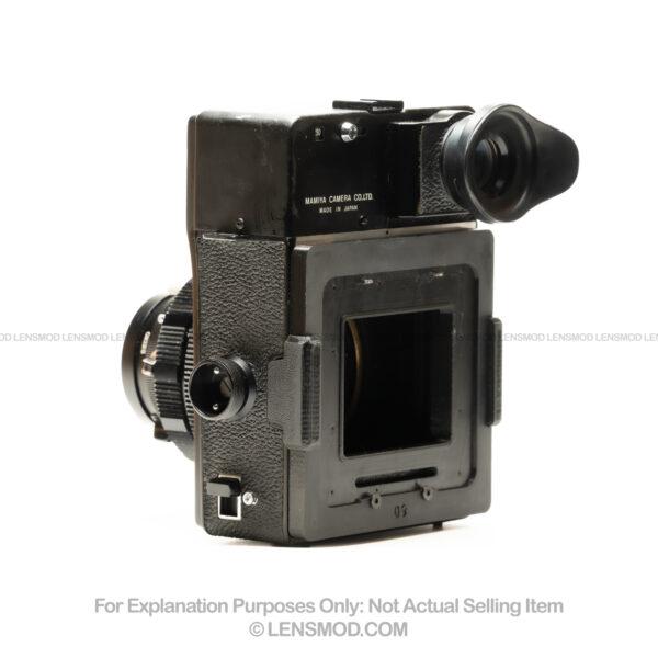 Press Univ-M645 Adapter - Image 11